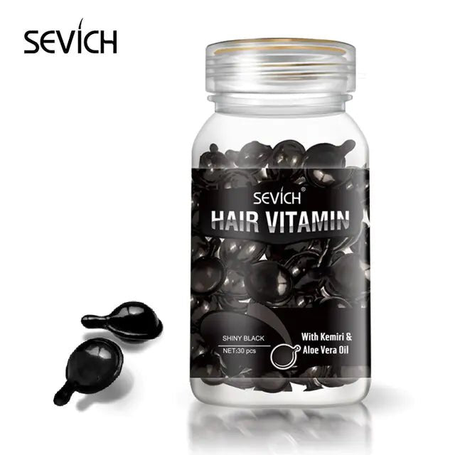 Sevich Hair Vitamin Capsules - Glam Global UK