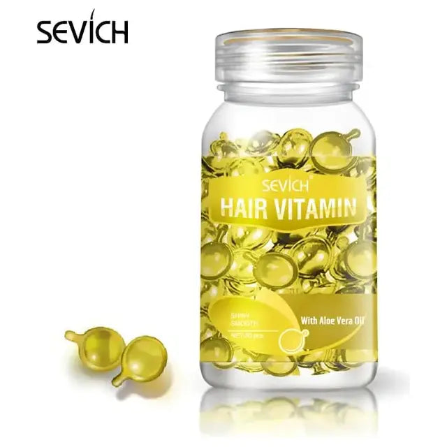 Sevich Hair Vitamin Capsules - Glam Global UK