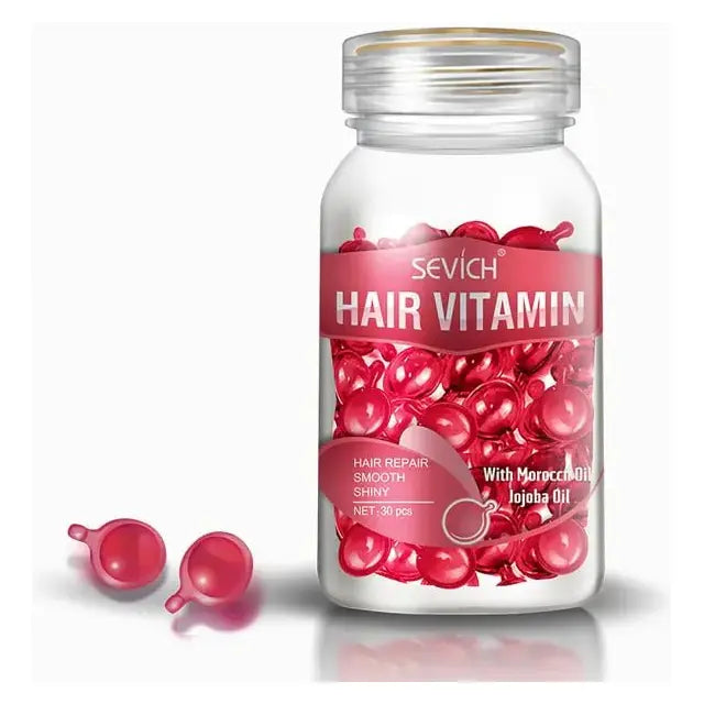 Sevich Hair Vitamin Capsules - Glam Global UK