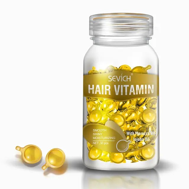 Sevich Hair Vitamin Capsules - Glam Global UK