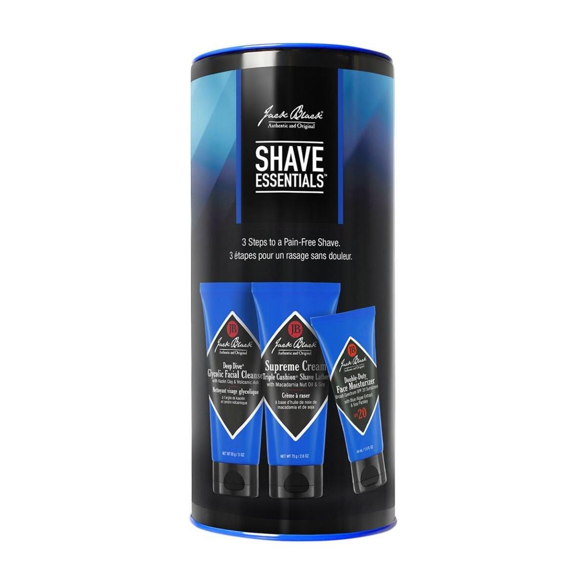 Shave Essentials Set - Glam Global UK