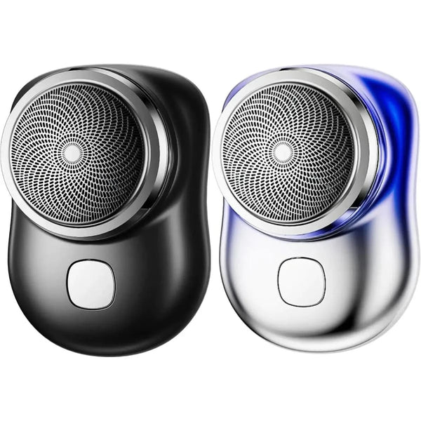 Shavere Mini Razor: Compact Precision Shaving for On - the - Go Grooming - Glam Global UKShavere