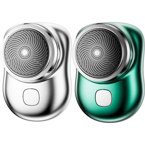Shavere Mini Razor: Compact Precision Shaving for On - the - Go Grooming - Glam Global UKShavere