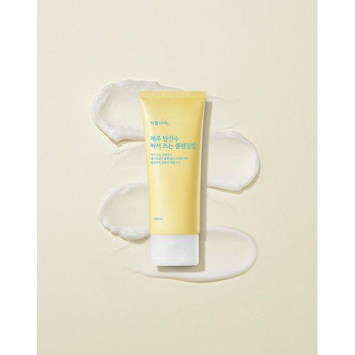 Shingmulnara Jeju Sparkling Water Cleansing Balm 100ml - Glam Global UK