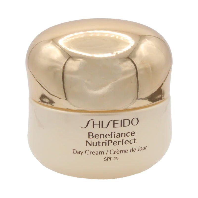 Shiseido Benefiance Nutriperfect Day Cream 50ml - Glam Global UK