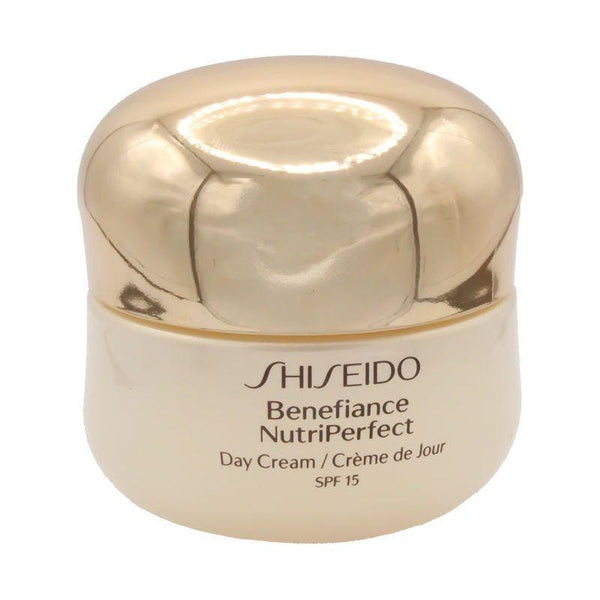 Shiseido Benefiance Nutriperfect Day Cream 50ml - Glam Global UKShiseido