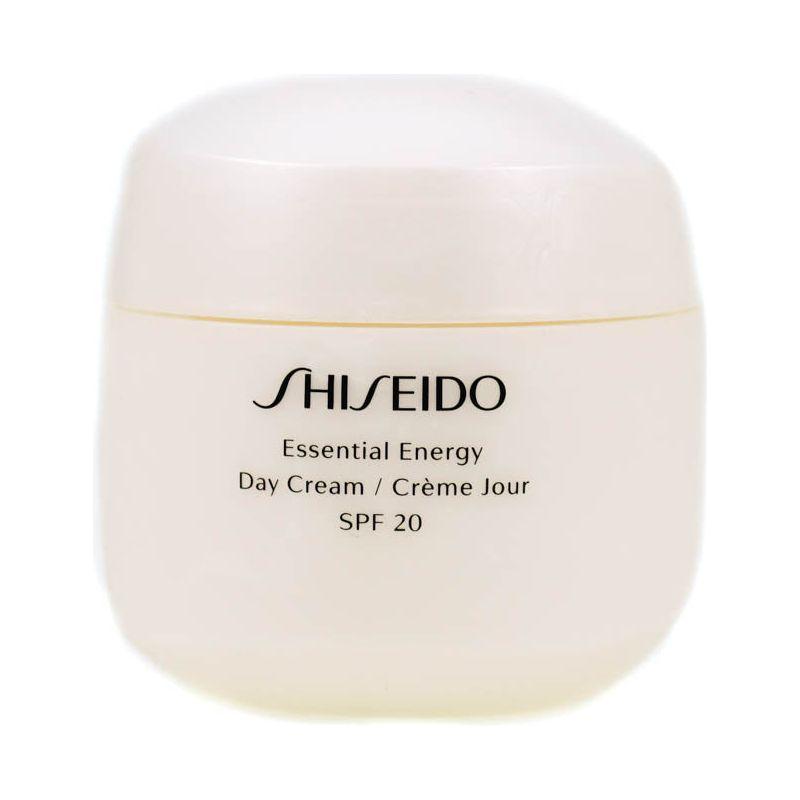 Shiseido Essential Energy Day Cream 50ml - Glam Global UK