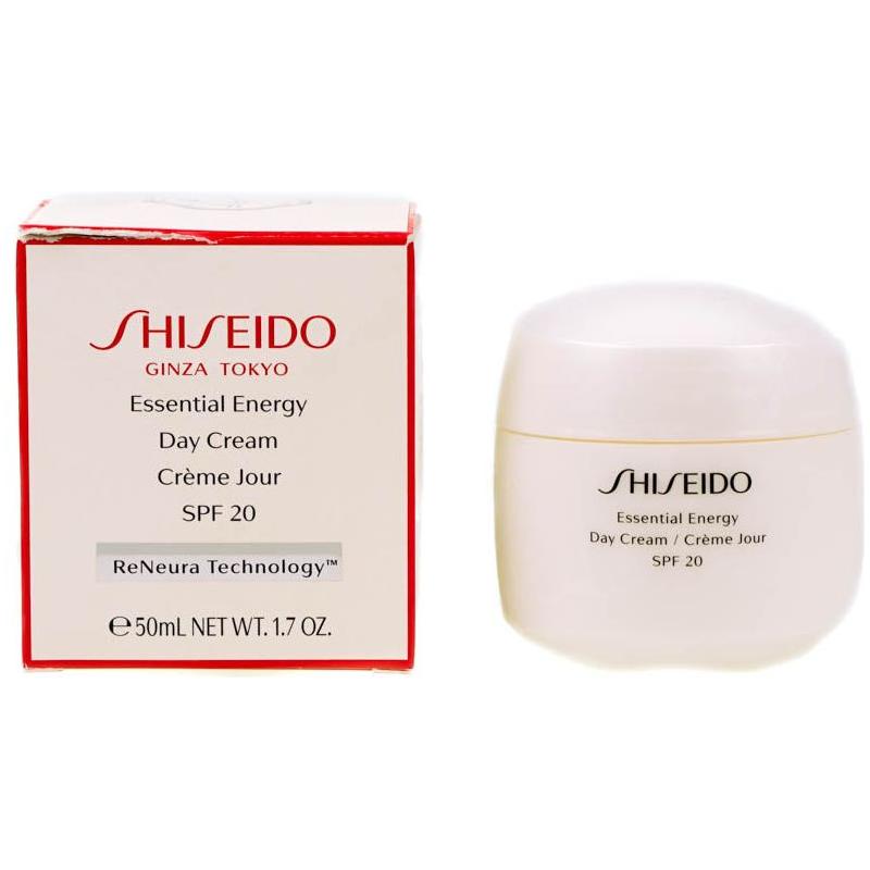 Shiseido Essential Energy Day Cream 50ml - Glam Global UK