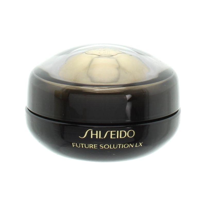 Shiseido Future Solution LX Eye & Lip Cream 17ml - Glam Global UK