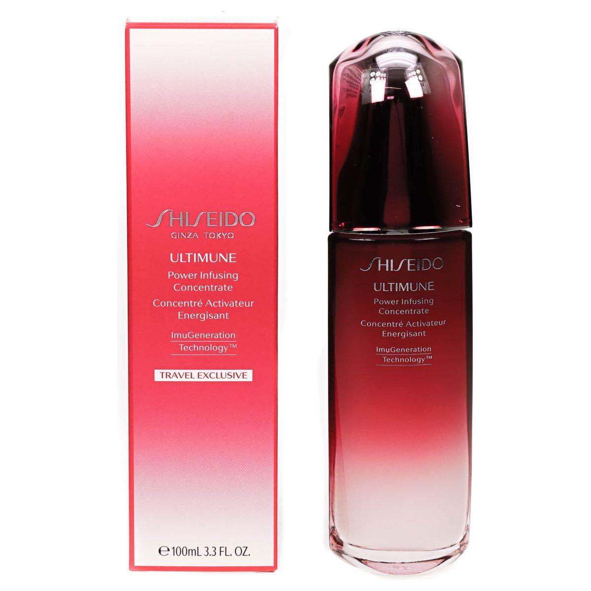 Shiseido Serum Ultimune Power Infusing 100ml - Glam Global UK