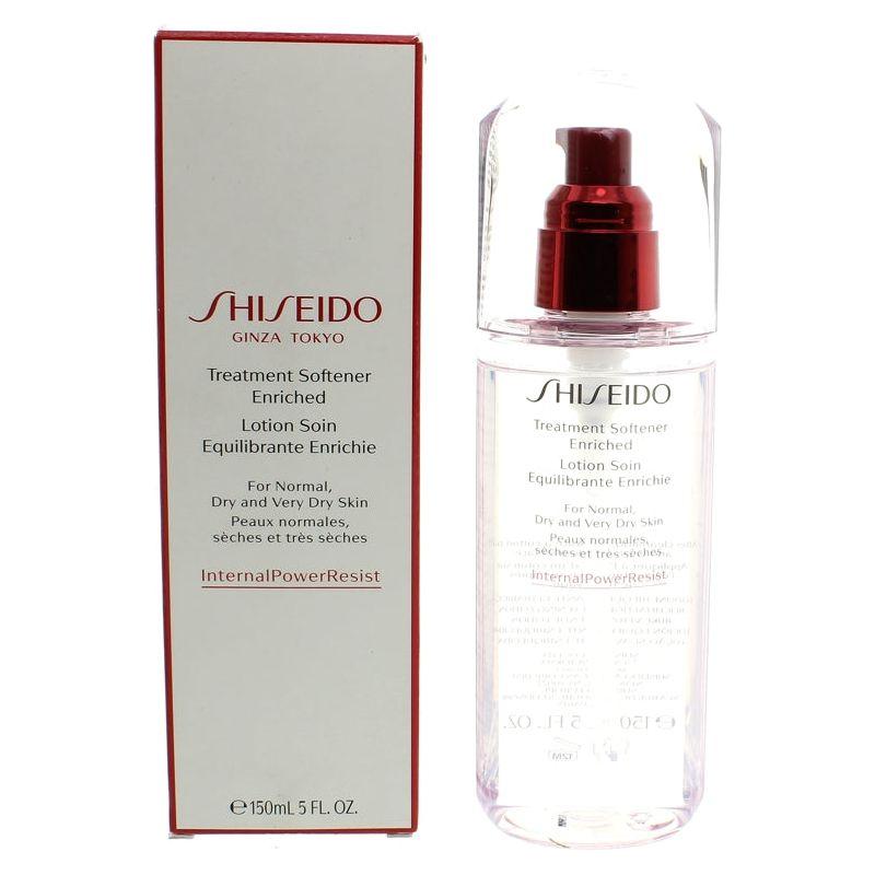 Shiseido Treatment Softener Face Lotion 150ml Dry Skin - Glam Global UK