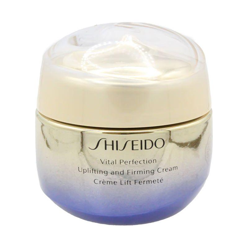 Shiseido Vital Perfection Uplifting And Firming Cream 50ml - Glam Global UK