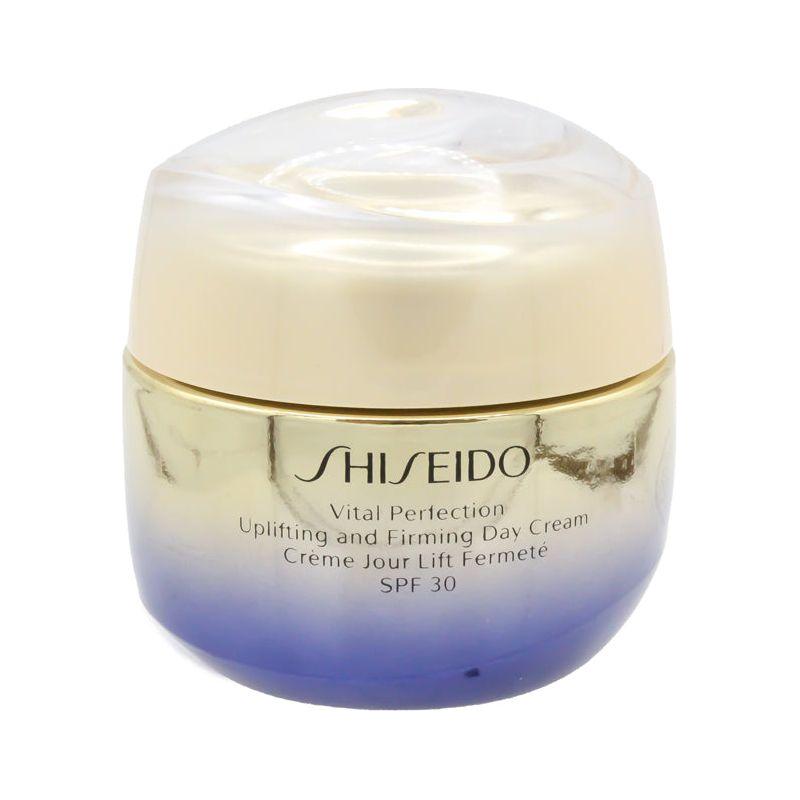 Shiseido Vital Perfection Uplifting And Firming Day Cream 50ml - Glam Global UK