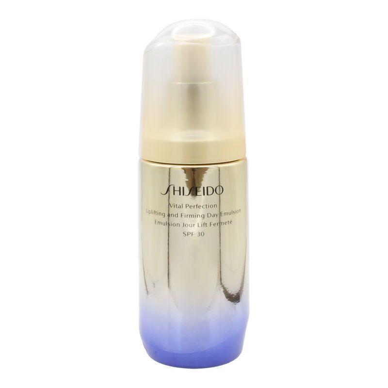 Shiseido Vital Perfection Uplifting And Firming Day Emulsion 75ml - Glam Global UK