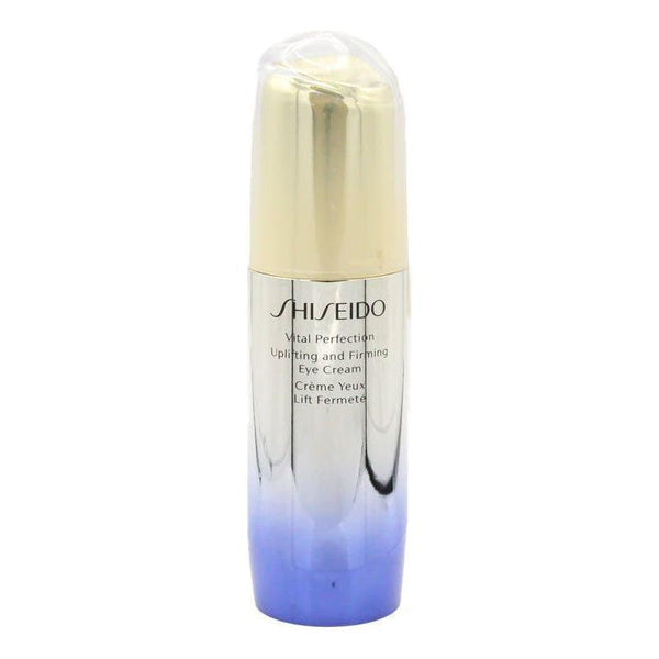 Shiseido Vital Perfection Uplifting and Firming Eye Cream - 15ml | Anti - Aging & Brightening Eye Care - Glam Global UKShiseido