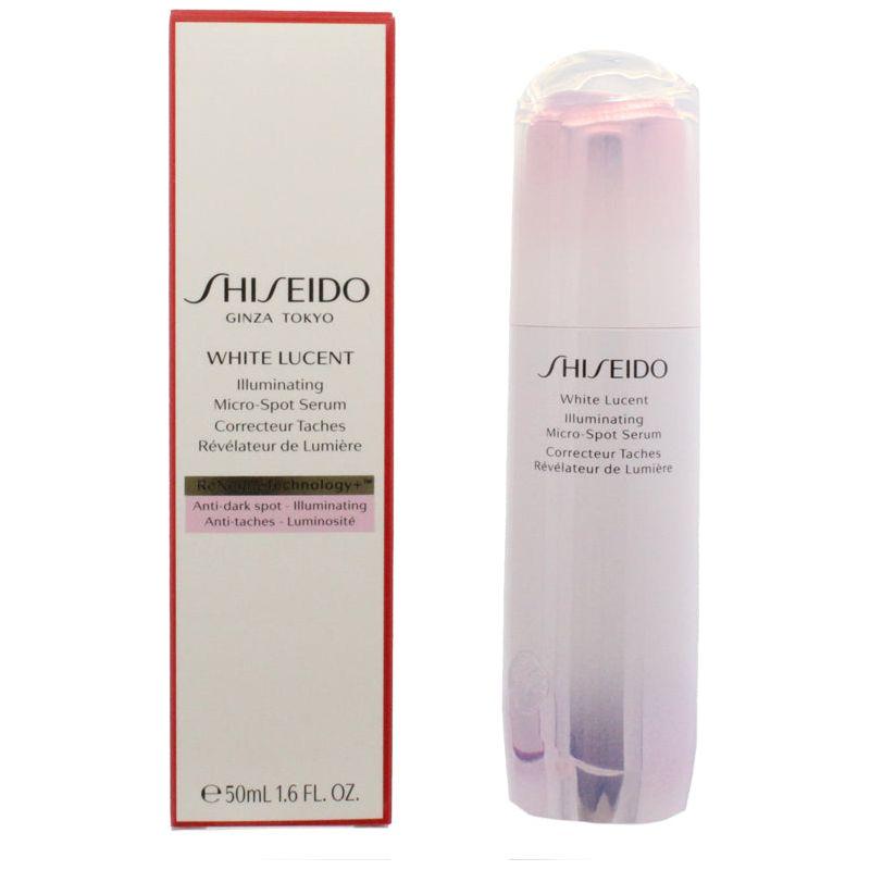 Shiseido White Lucent Illuminating Serum Micro - Spot 50ml - Glam Global UK