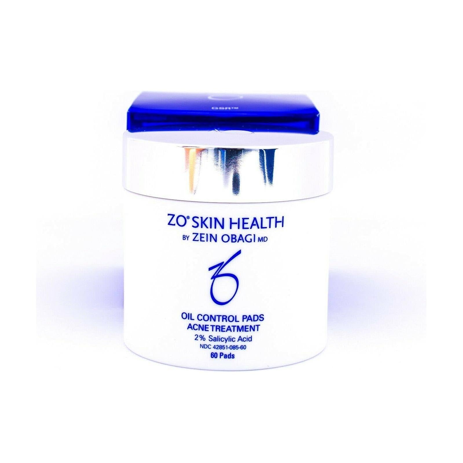 ZO Skin Health Oil Control Pads 60 Ct