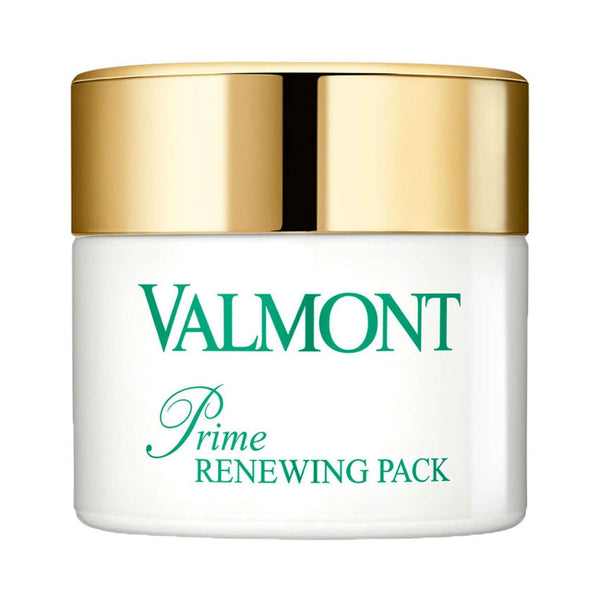 Valmont Prime Renewing Pack – 75ml | Instant Radiance & Anti-Aging Cream Mask