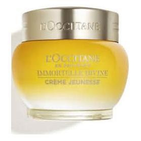 L'Occitane Immortelle Divine Cream – 50ml | Anti-Ageing Luxury Moisturiser