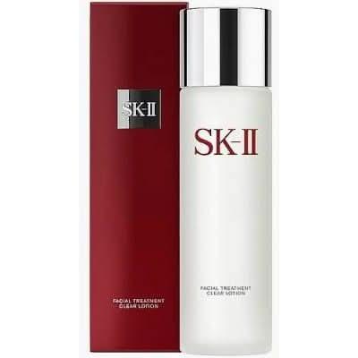 SK-II Facial Treatment Clear Lotion - 160ml | Exfoliating & Hydrating Toner