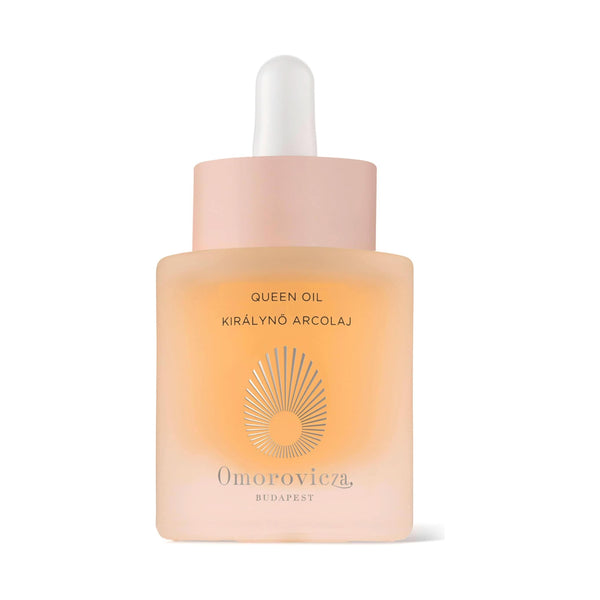Omorovicza Queen Oil – 30ml | Skin-Strengthening, Barrier-Repairing Rescue Oil