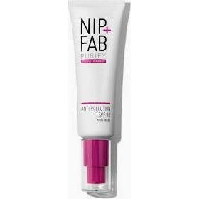 NIP + FAB Anti Pollution SPF 30 Moisturiser 50ml