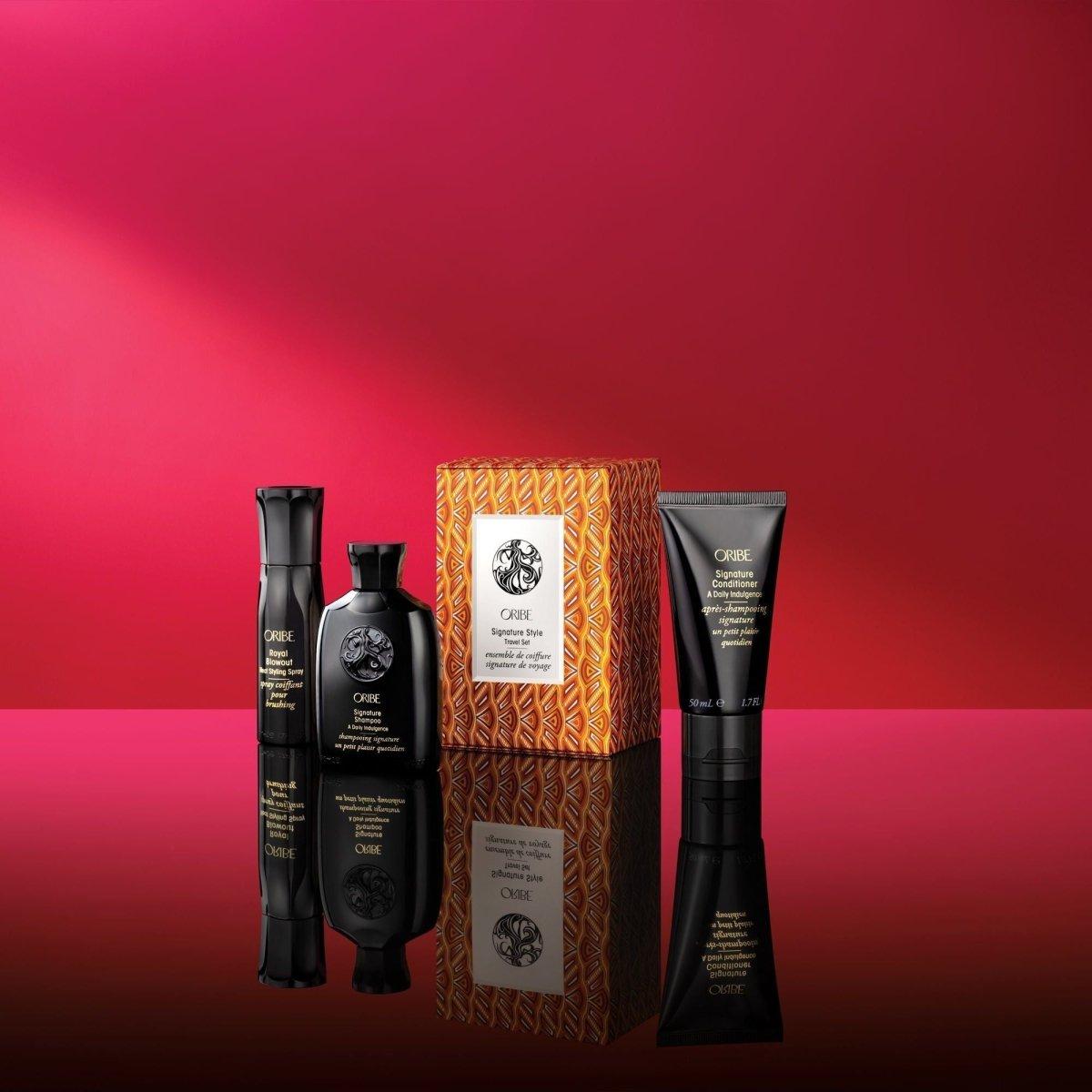 Signature Style Travel Set (Limited Edition) - Glam Global UK