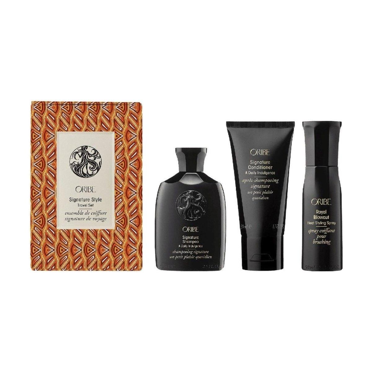 Signature Style Travel Set (Limited Edition) - Glam Global UK