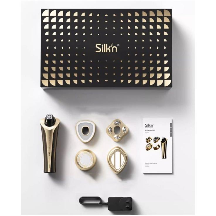 Silkn Facetite M6 Beauty Device - Glam Global UK