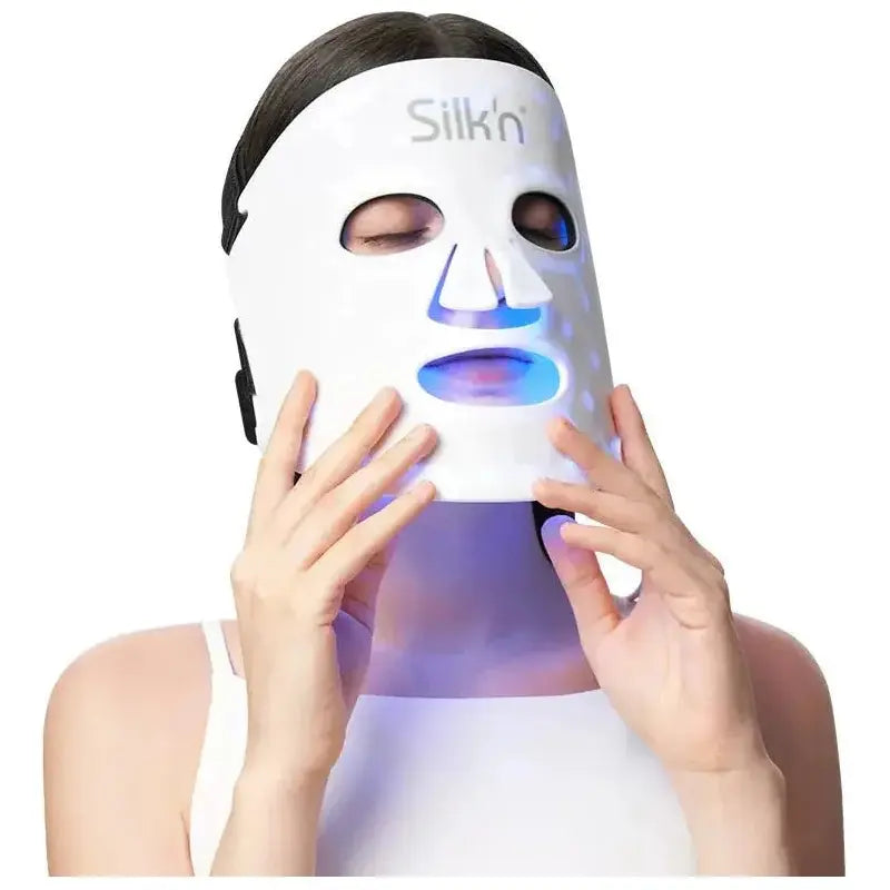 SILKN Photonic skin rejuvenator home mask - Glam Global UK