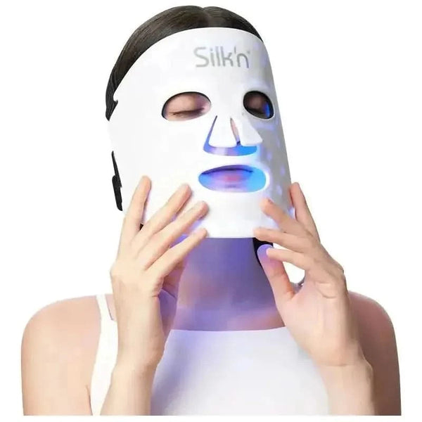 SILKN Photonic skin rejuvenator home mask - Glam Global UKSilk'n Tightra