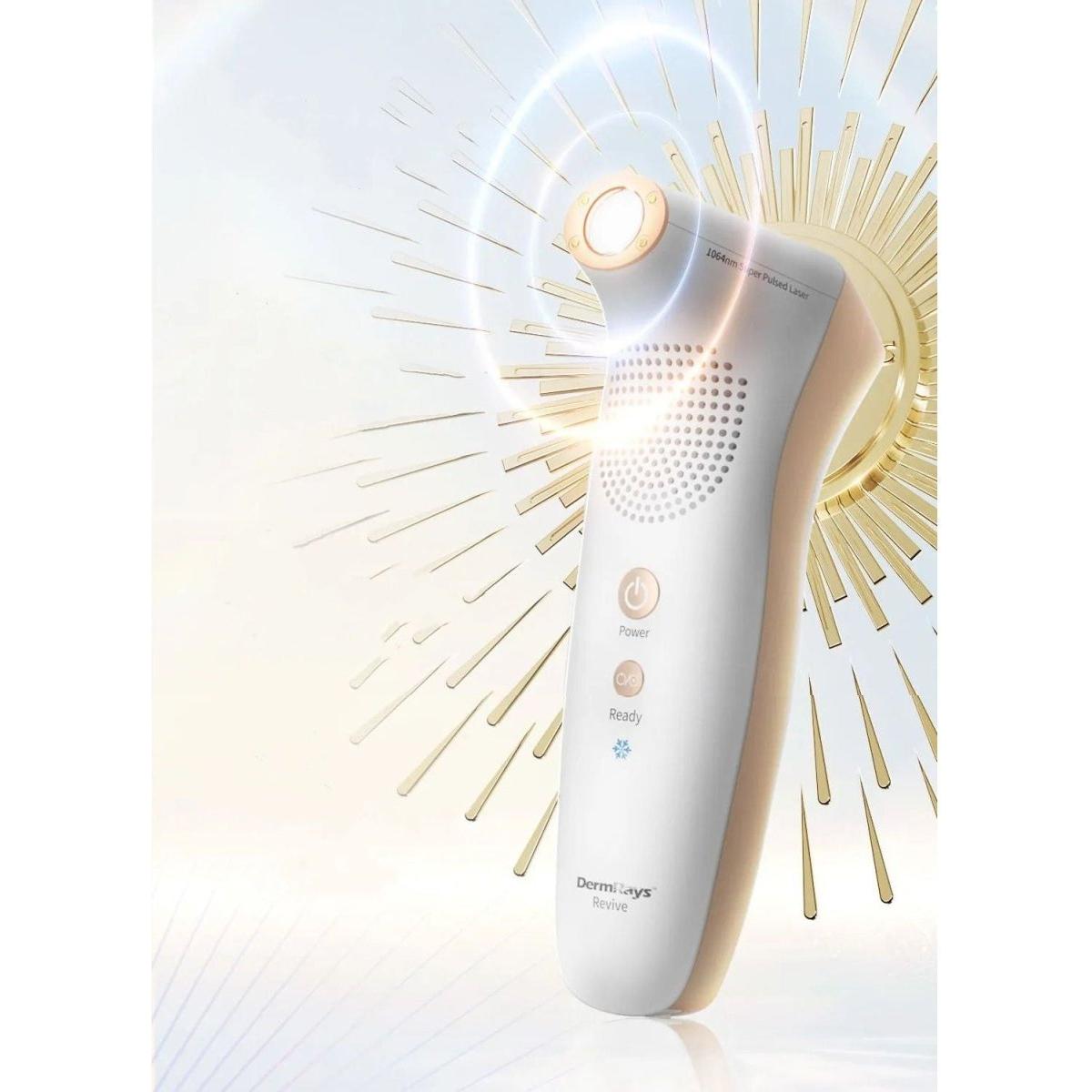 SILKPRO 1064nm Super Pulsed Laser Collagen Light Beauty Device - Glam Global UK