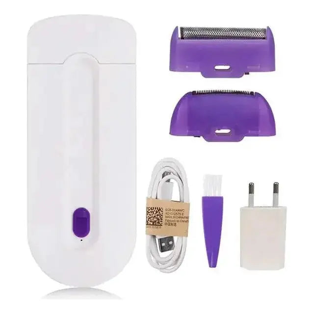 SilkySmooth Pro Epilator - Glam Global UK