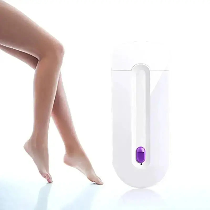 SilkySmooth Pro Epilator - Glam Global UK