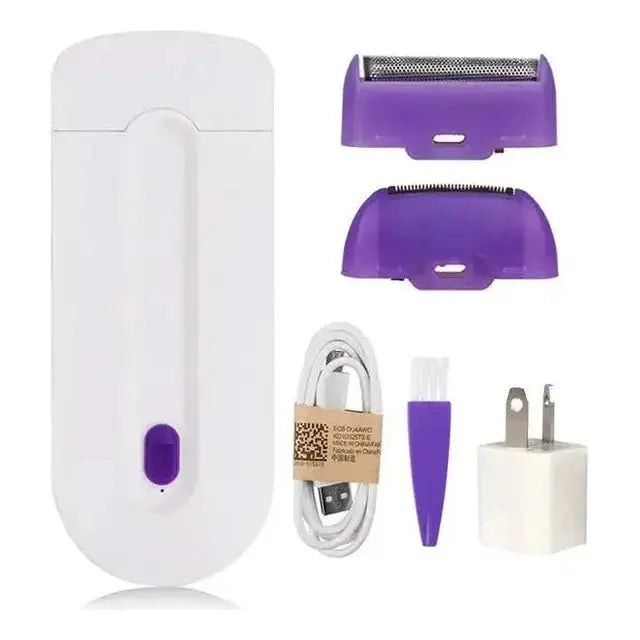 SilkySmooth Pro Epilator - Glam Global UK