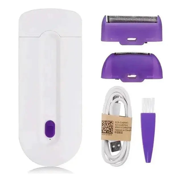 SilkySmooth Pro Epilator - Glam Global UK