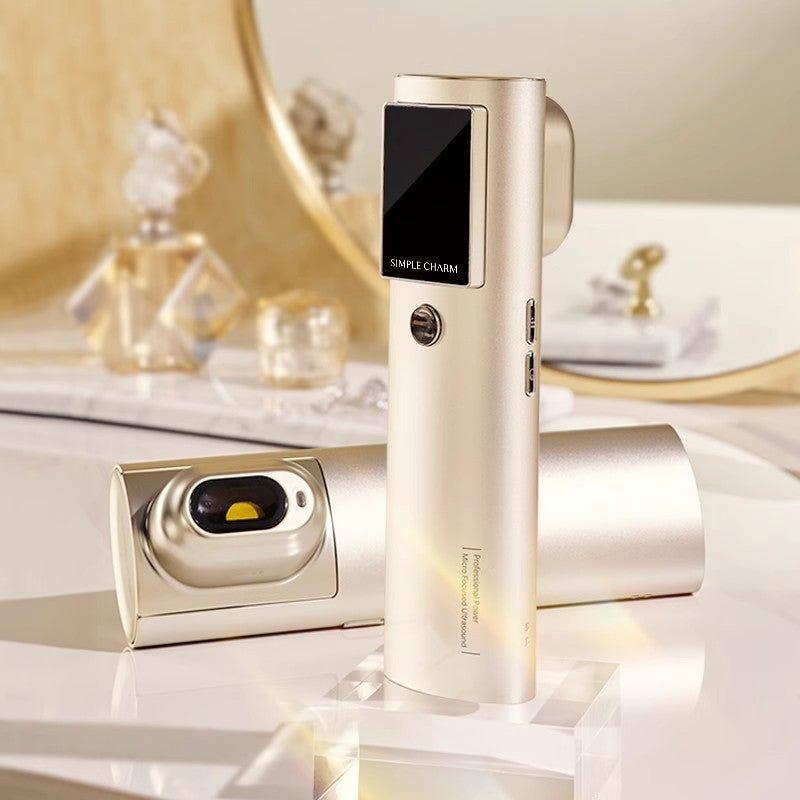 SIMPLE CHARM 24D Ultrasonic Beauty Device - Glam Global UK