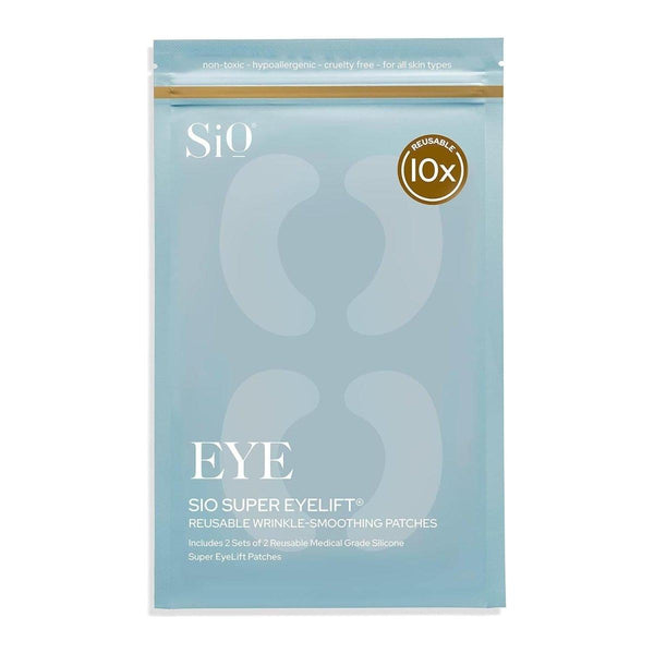 SiO Beauty Super Eyelift - 2 Week Supply (2 Patches) | Clinically Tested Anti - Wrinkle Eye Patches - Glam Global UKSio Beauty