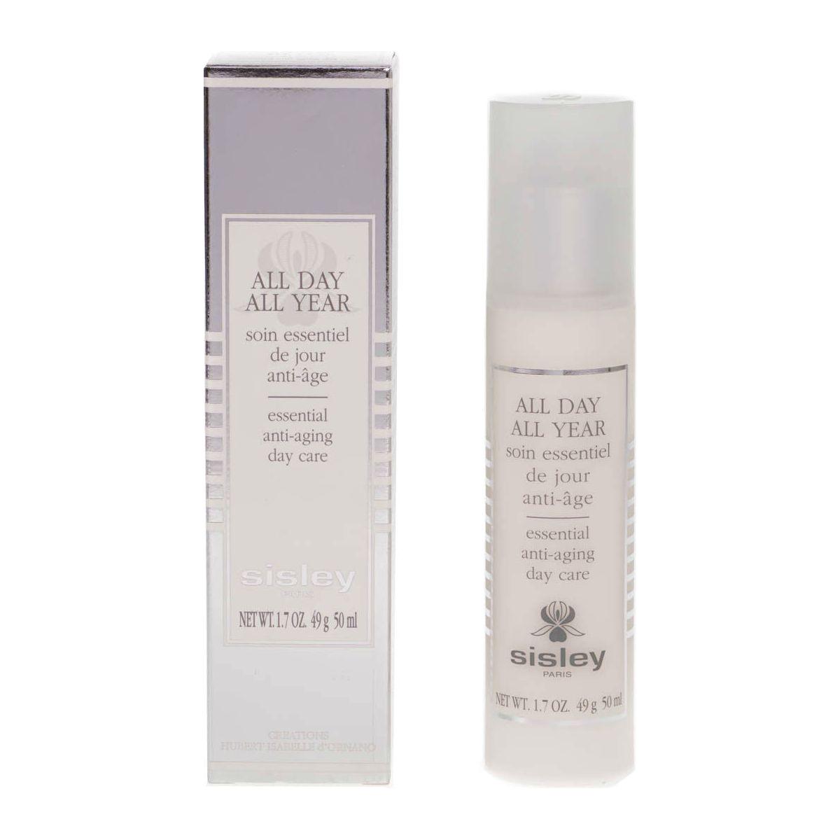 Sisley All Day All Year Essential Anti - Aging Day Care 50ml - Glam Global UK