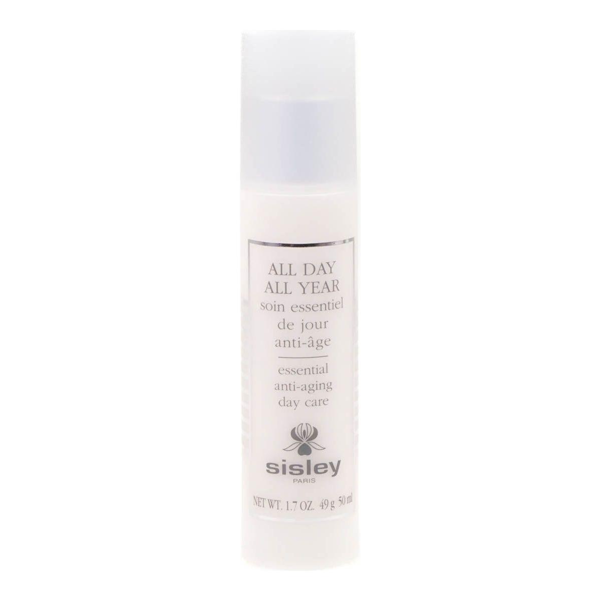 Sisley All Day All Year Essential Anti - Aging Day Care 50ml - Glam Global UK