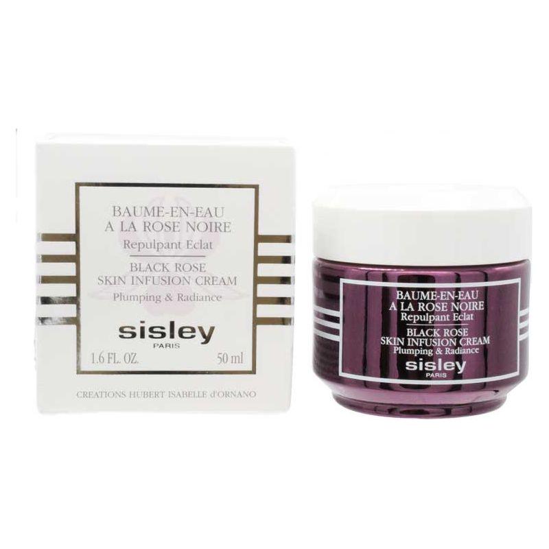 Sisley Black Rose Skin Infusion Face Cream 50ml - Glam Global UK