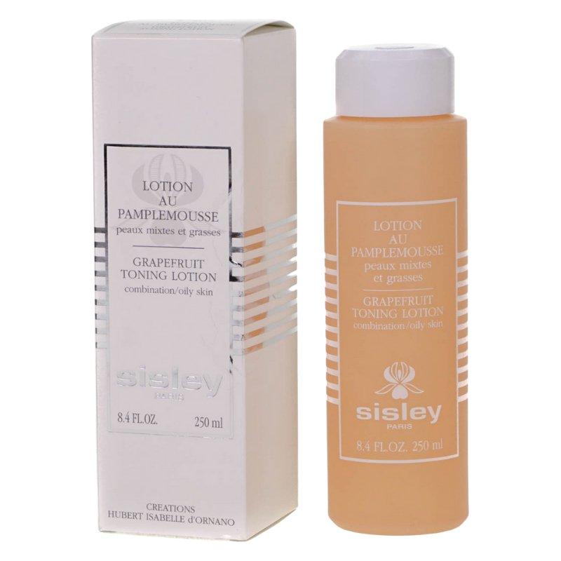 Sisley Grapefruit Toning Face Lotion 250ml Combination/Oily Skin - Glam Global UK