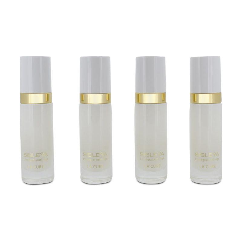 Sisley L'Integral Anti - Aging La Cure Facial Treatment 4 x 10ml - Glam Global UK