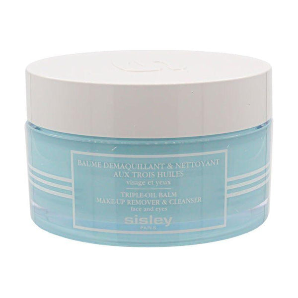 Sisley Make - Up Remover Cleanser Triple - Oil Balm 125g - Glam Global UKSisley