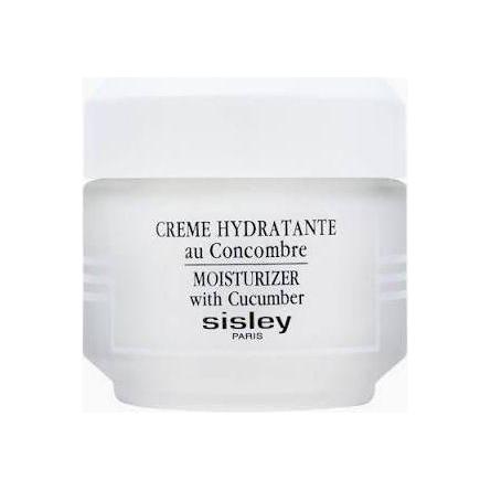 Sisley Moisturiser with Cucumber All Skin Types 50ml - Glam Global UK