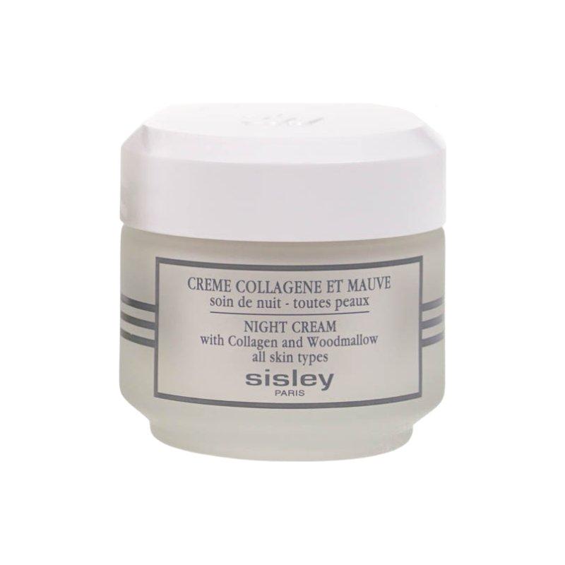 Sisley Night Cream Collagen & Woodmallow 50ml - Glam Global UK