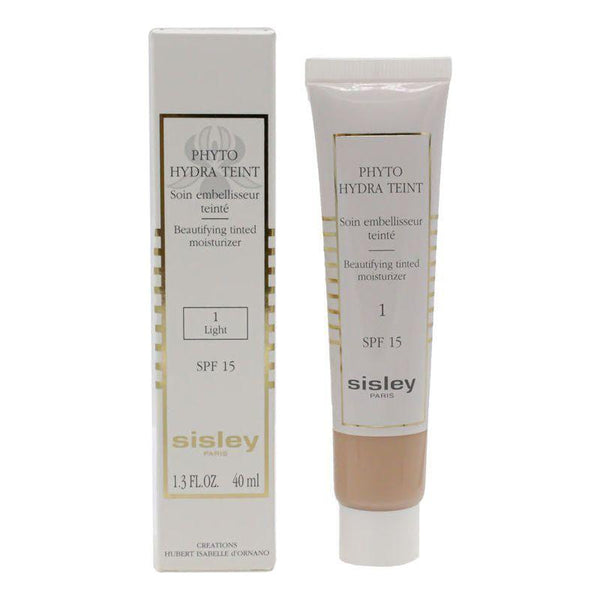 Sisley Phyto Hydra Teint Beautifying Tinted Moisturizer 1 Light - Glam Global UKSisley