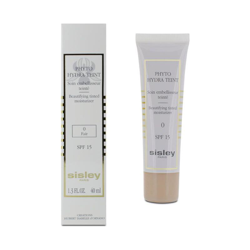 Sisley Phyto Hydra Teint Tinted Moisturiser 0 Fair - Glam Global UK