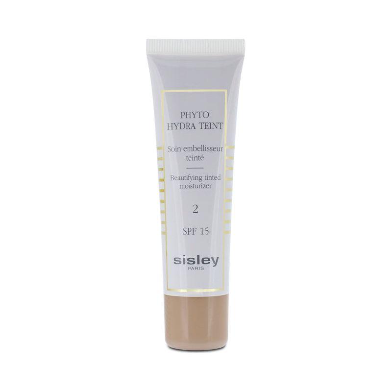 Sisley Phyto Hydra Teint Tinted Moisturiser SPF15 N2 Medium 40ml - Glam Global UK