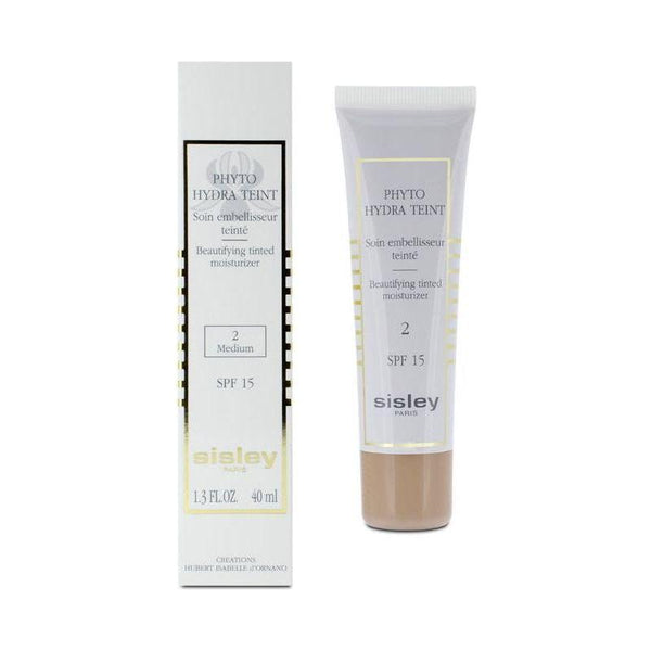 Sisley Phyto Hydra Teint Tinted Moisturiser SPF15 N2 Medium 40ml - Glam Global UKSisley